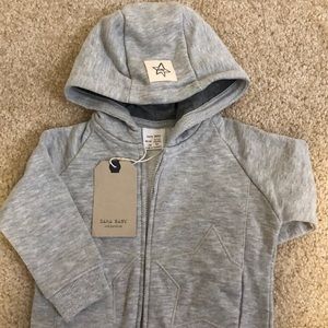 Zara baby hoodie